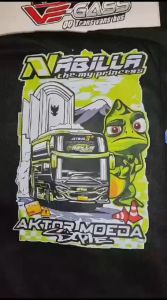 GRATIS STICKER KAOS BISMANIA ARMAGEDON ANAK LAKI-LAKI PEREMPUAN FASHION KIDS