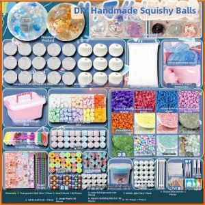 BEAUTISKY | DIY Material Kit For Making Mochi Outer Skin And Squishy Toys