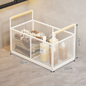 evesigar | Bathroom Storage Organizer Under Sink Sliding