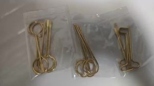Bộ Chìa Khóa Khẩn Cấp 5 Món Tương Thích Với Tay Nắm Và Núm Cửa Nội Thất Kwikset Dành Cho Cửa Phòng Ngủ & Phòng Tắm Dụng Cụ Tháo Lắp Cầm Tay