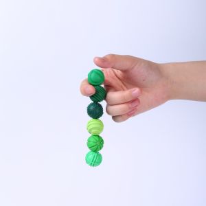 ของเล่นแม่เหล็ก ลูกบอลแม่เหล็กซิลิโคน ของเล่นฝึกสมาธิ บรรเทาความเครียด กิจกรรมปลายนิ้ว ของตกแต่งขนาดเล็ก ของเล่นจิ๋ว