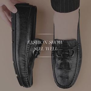 NUDANLAI | Breatheable Slip-on Loafers
