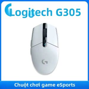 Logitech | Chuột Chơi Game Không Dây Logitech G305 Cảm Biến HERO 12000 Dpi 6 Nút Tùy Chỉnh Thời Lượng Pin 250 Giờ USB LIGHTSPEED Cho PC Và Mac