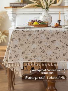 SANHANG | Waterproof Oil-Resistant Heat-Resistant Non-Washable Tablecloth