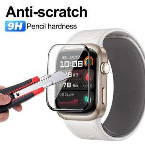 Full Screen Protector For Huawei Watch D2 Soft Screen Protective Film For huawei watch d2 Screen Protector Films