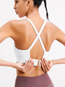 Anti-sagging Shaping Breathable Sports Bra