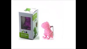 Cute Dinosaur Tea Infuser Loose Tea Leaf Strainer Herbal Spice Filter Diffuser