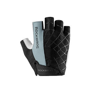 RockBros | Breathable Spring Summer Half Finger Cycling Gloves