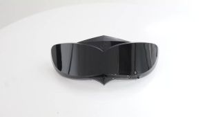 KEVANLY | Đèn LED Mũ Bảo Hiểm RGB Động Đa Năng Cho Xe Đạp Và Xe Máy Điều Khiển Bằng Ứng Dụng Đèn Trang Trí Mắt Quỷ Của KEVANLY