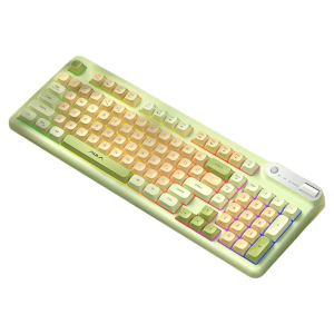 AULA | Silent Tactile Mechanical Wireless Multi-Mode Keyboard