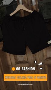 Celana Pria dan Wanita Santai Olahraga Terbaru