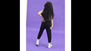 MiniBee - Celana Anak | 2 Pcs Celana Jogger Kartun Anak – Hitam & Abu Adem dan Nyaman