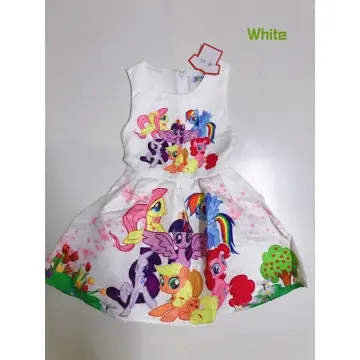 Buy My Little Pony Costume For Girls online Lazada .ph