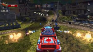 NSW: TOY SOLDIERS HD (EU)(EN) - Nintendo Switch