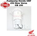 Fuelpump fuel pump Honda CRF 150 New Verza CB 150 original. 