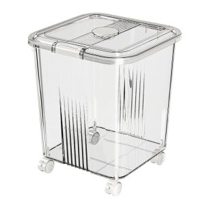 MEIZHUFU | Large Capacity Toy Storage Box