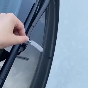 5M Flexible Anti Clog Car Drain Pipe Cleaning Brush Dredging Tool For Sunroof Water Drain And Door