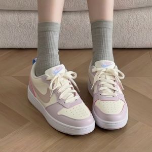 Nike | Giày Ván Tím Mẫu Mới Thu 2026
