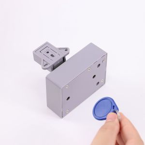 Invisible Hidden RFID Free Opening Intelligent Sensor Cabinet Lock Locker Wardrobe Shoe Cabinet Drawer Door Lock Electronic Dark Lock