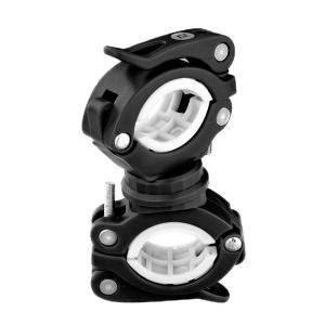 RockBros | Adjustable Rotating Bike Light Mount