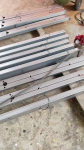 โต๊ะสกรีนเสื้อ แท่นสกรีน แถวเดี่ยว 6 แป้นพิมพ์ (มีสีดำ  สีส้ม) โต๊ะสกรีน โต๊ะสกรีนเสื้อผ้า - Lazada