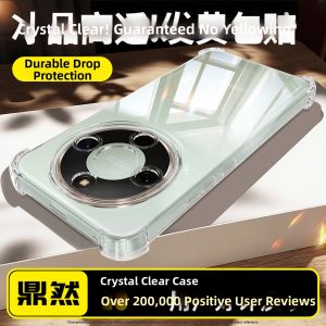 imobile | Shockproof Transparent Case Silicone