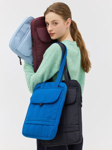 MYEDITION | Multi-Purpose Commuter Tote Bag with iPad and Laptop Protection