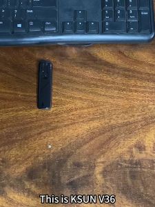 KSUN V36 Headphone Nirkabel Lubang SuaraWalkie Talkie Bluetooth Earphone frekuensipenyalinan nirkabel