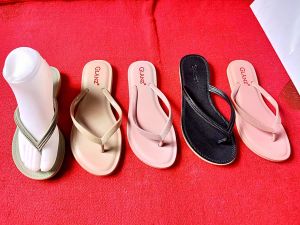 sandal jepit cewek sandal santai cewek sandal harian cewek sandal murah cewek sandal karet cewek