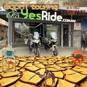 CFMOTO TOURING 800MT