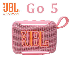 JBL | Loa Di Động Ngoài Trời JBL GO5 Nhẹ Không Dây Bluetooth Âm Thanh Nổi Bass Chống Nước Sử Dụng Nguồn USB Loa Cắm Trại