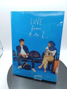 Love from A to Z by S. K. Ali