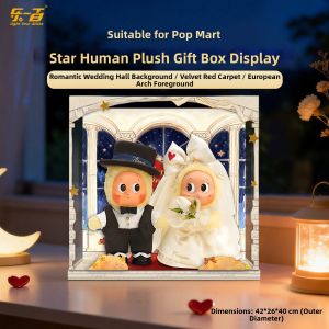 light your bricks | Wedding Storage Display Box For Bride and Groom