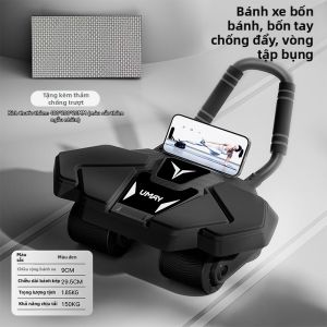 Umay | Dụng Cụ Thể Dục Roller Tập Bụng