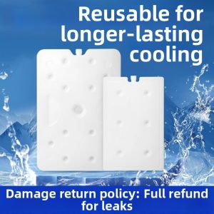 forsso | Water Fillable Refrigeration Ice Plate For Business