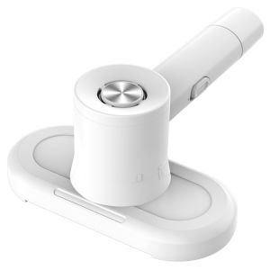 Mattress Vacuum Cleaner Strong Suction Portable Mite Cleaner for Pet Hair Removal Bed Bug Treatment