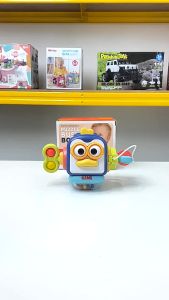 [KST] Puzzle Busy Box | Mainan Monterssori Edukasi Anak Balita Usia 1 2 3 Tahun | Hadiah Anak