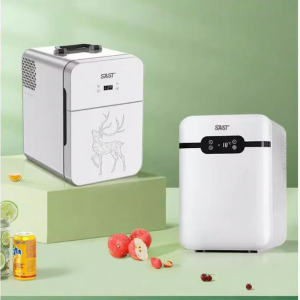 SAST | Portable Mini Refrigerator for Breast Milk Single Use Car Home Dual Purpose