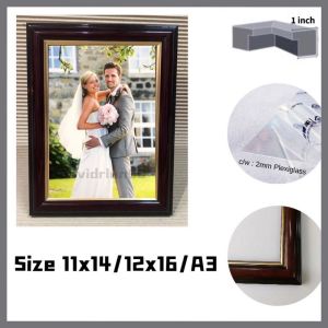 Frame photo /family /sijil 11x14 / A3 / 12x16