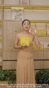 Cà Phê Chanh Tây Lemon Coffee Chính Hãng-Hộp 15 Gói