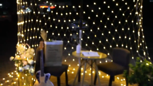 3mx2m 200LED Grid Lights Garland Curtain Lights Christmas Fairy Lights