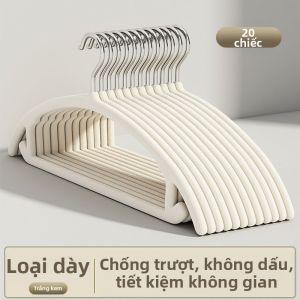 youqin | Giá Treo Quần Velvet Chống Trượt Không Dấu Vết