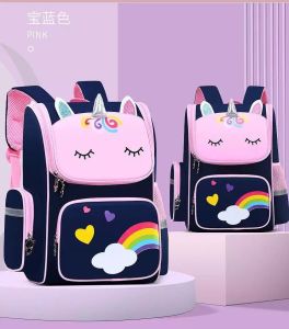 TAS SEKOLAH ANAK PEREMPUAN MOTIF ANAK TERBARU 2025 RANSEL ANAK SEKOLAH TK SD TAS RANSEL TERBARU 2025