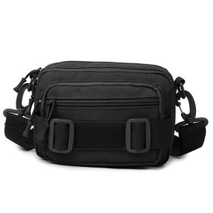 Multi-use Lightweight Tactical Crossbody Chest Bag