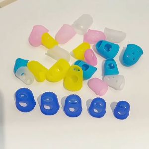 RIXTON 5 Pcs/set Guitar Thumb Picks & Finger Cap Protect: A Comprehensive Guide