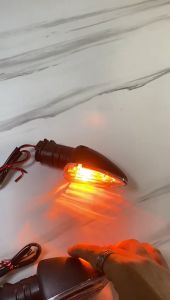 Lampu Sen Lampu Sein Yamaha Vixion New Sen Vixion R15 Mx King Xabre Aerox Universal