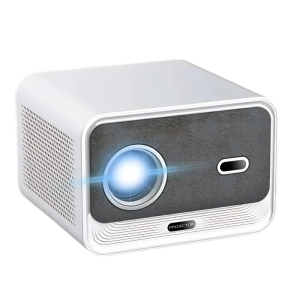 JY68 Smart Home Projector 1080P HD Wireless Mobile Screen Casting Portable Mini No Curtain Needed for Living Room And Bedroom