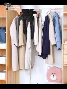 Space-Saving Wardrobe Aid - Multiple Specifications Waterproof Anti-scratch Storage Bag - Transparent Clothes Protector for Dustproof & Scratchproof (Popular Clothing Care)