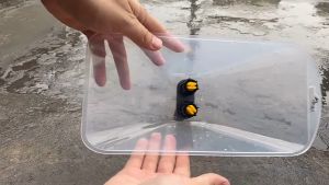 HP302หัวฉีดพ่นยา ใหญ่ ฝาครอบหัวพ่นยา ฝาครอบพ่นยา หัวครอบพ่นยา(หัวฉีดกันลม) น้ำหนักเบา ผลิตจากพลาสติกเกรดA แข็งแรงทนทาน