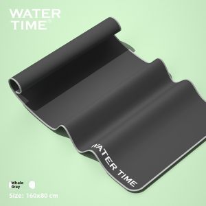 WATERTIME | Portable Quick-Dry Sports Bath Towel with Water Absorption and Bathrobe Function